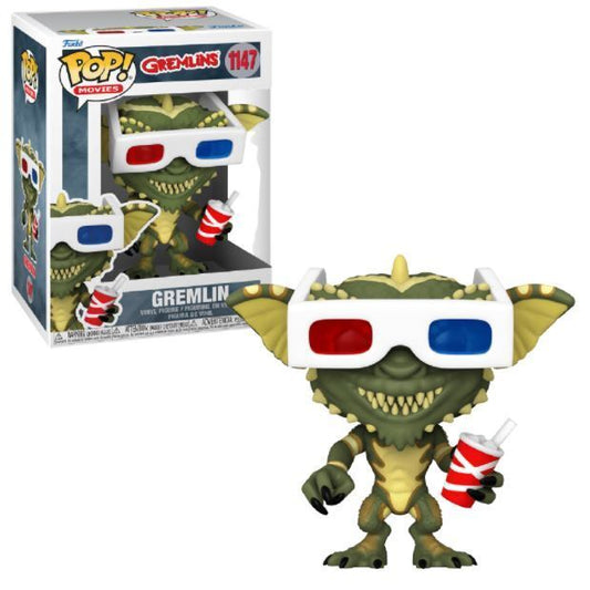 FUNKO Gremlin 3D GLASSES