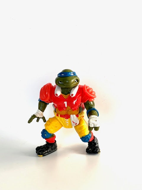 Football Leonardo Ninja Turtle