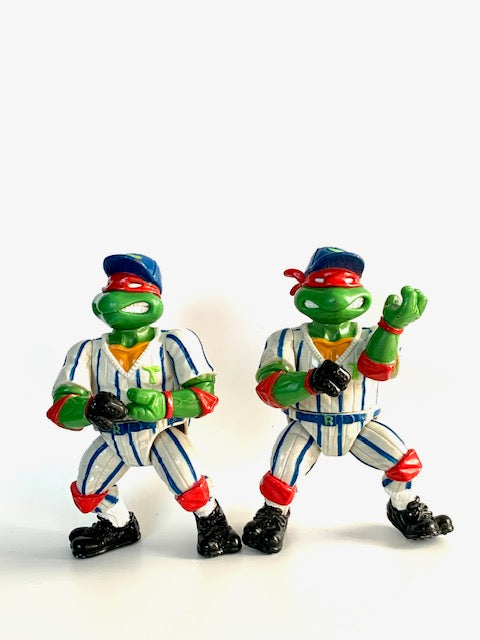 Baseball Raphael Ninja Turtle
