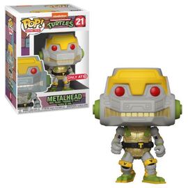 Metalhead FUNKO TMNT