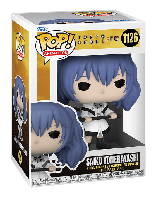 Saiko Yonebayashi FUNKO