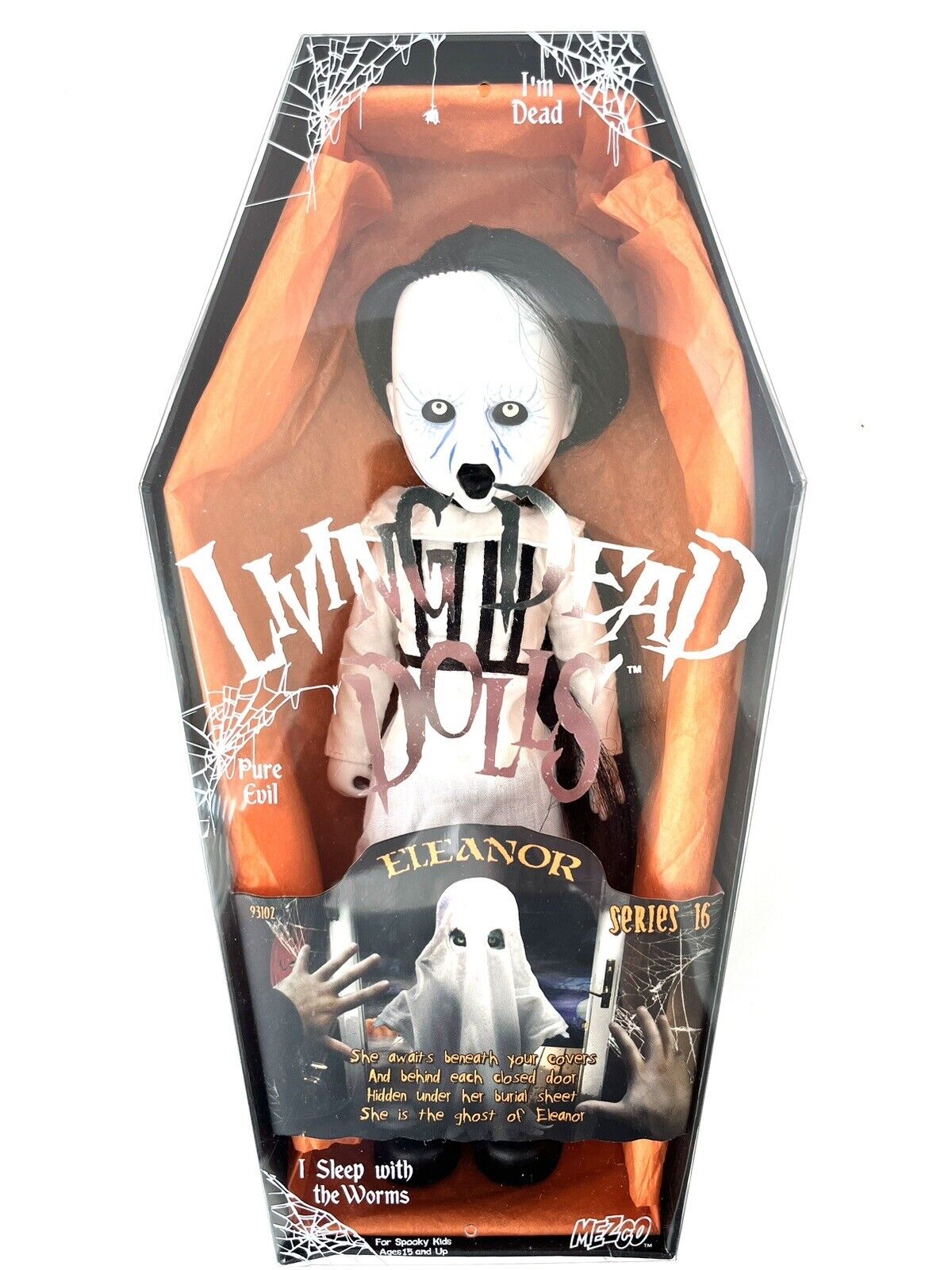 Living Dead Dolls Series 16 Eleanor