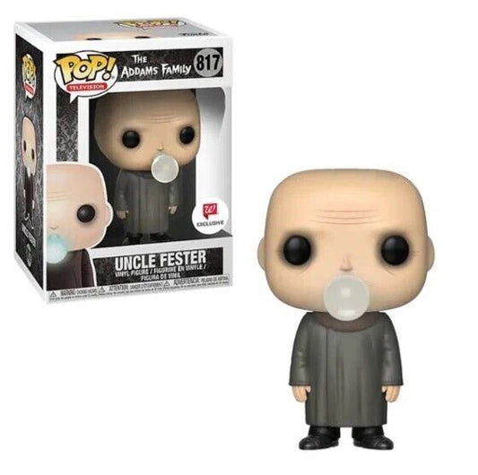 The Addams Family UNCLE FESTER #817 (WALGREENS EXC)