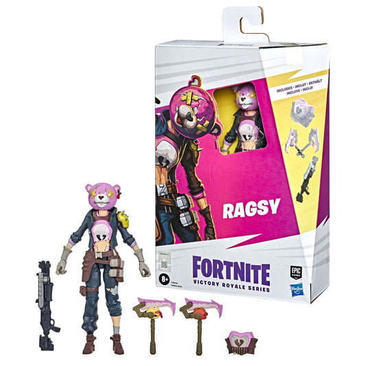 Ragsy Fortnite Victory Royal Series Hasbro