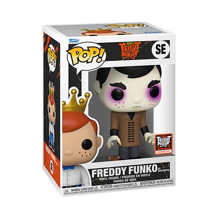 Freddy Funko as Nosferatu FUNKO