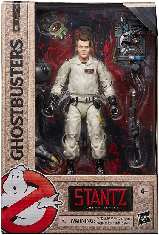 Ghostbusters Plasma Series Ray Stantz