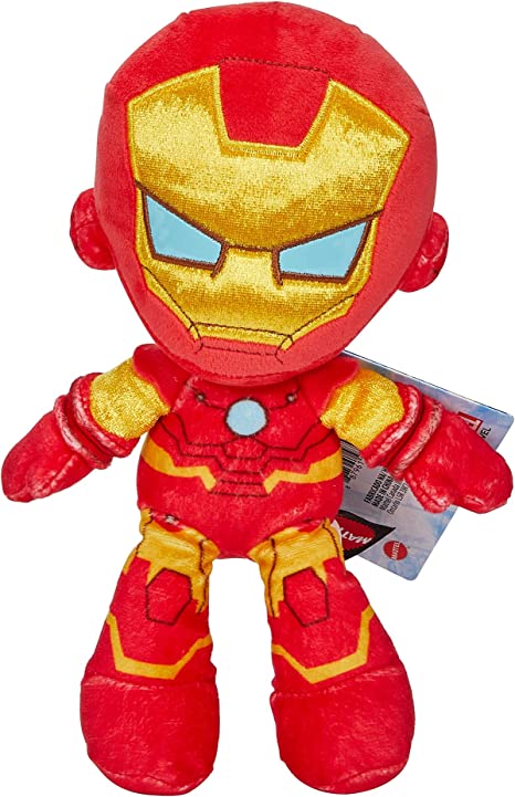 IronMan Plush