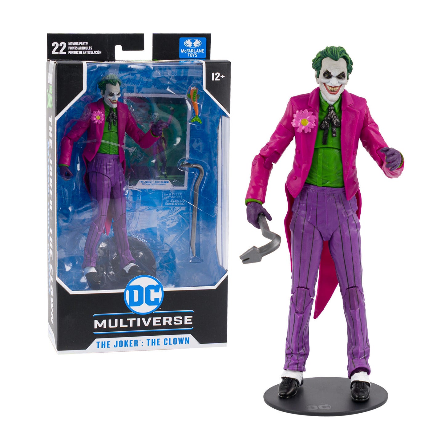 DC Multiverse The Joker The Clown