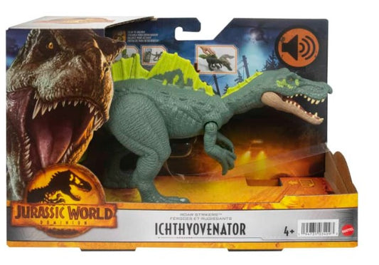 Jurassic World Dominion Ichthyovenator