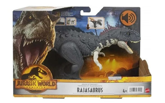 Jurassic World Dominion Rajasaurus