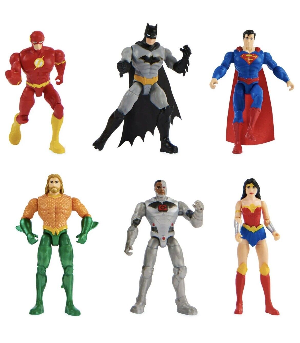 DC Comics 6-Pack Justice League