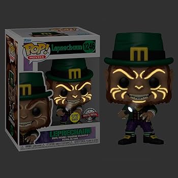 Leprechaun GITD FUNKO 1246