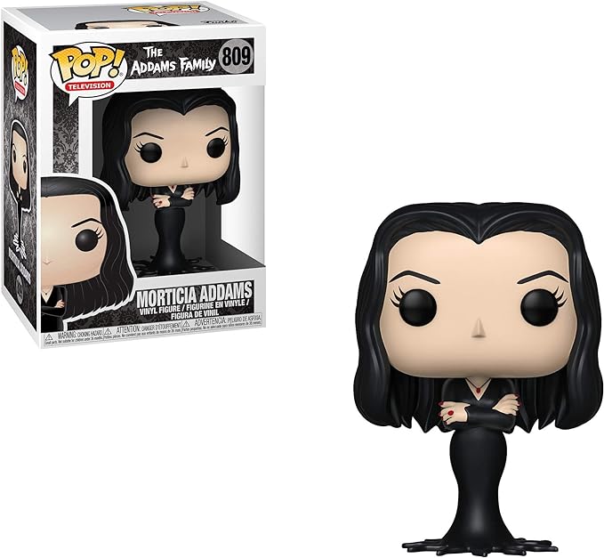 Morticia Addams Family Funko Pop