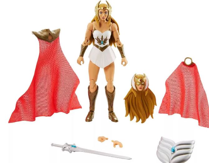 She-Ra Masters Princess of Power of the Universe Masterverse