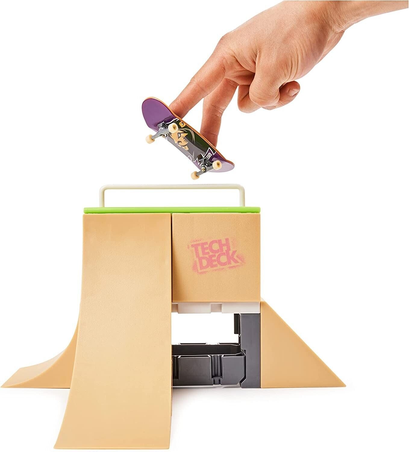 Tech Deck Competition Wall Spin Master