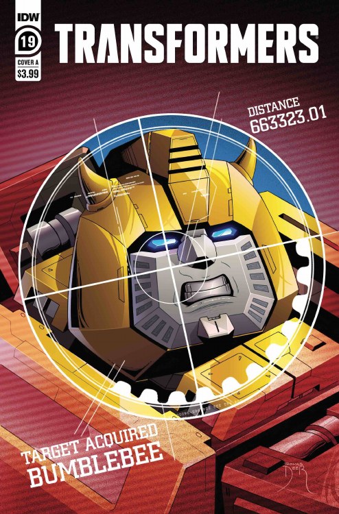 Transformers Rise Of The Decepticons Issue #19