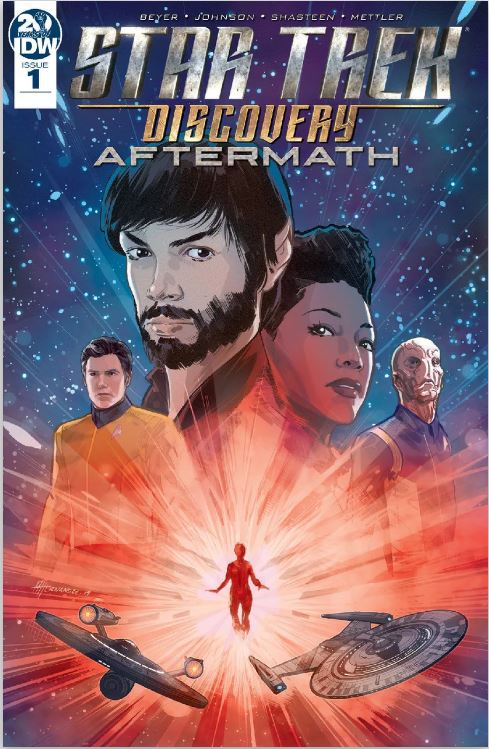 Star Trek: Discovery: Aftermath #1