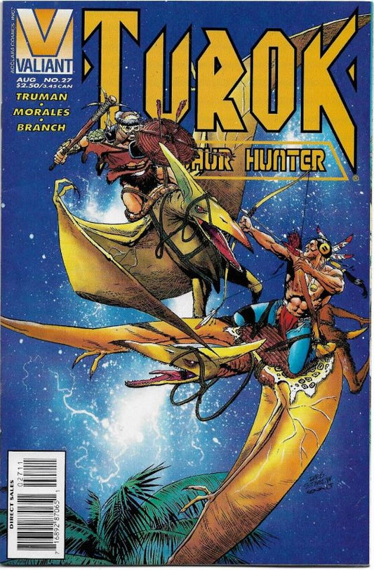 Turok Dinosaur Hunter (1993) #27