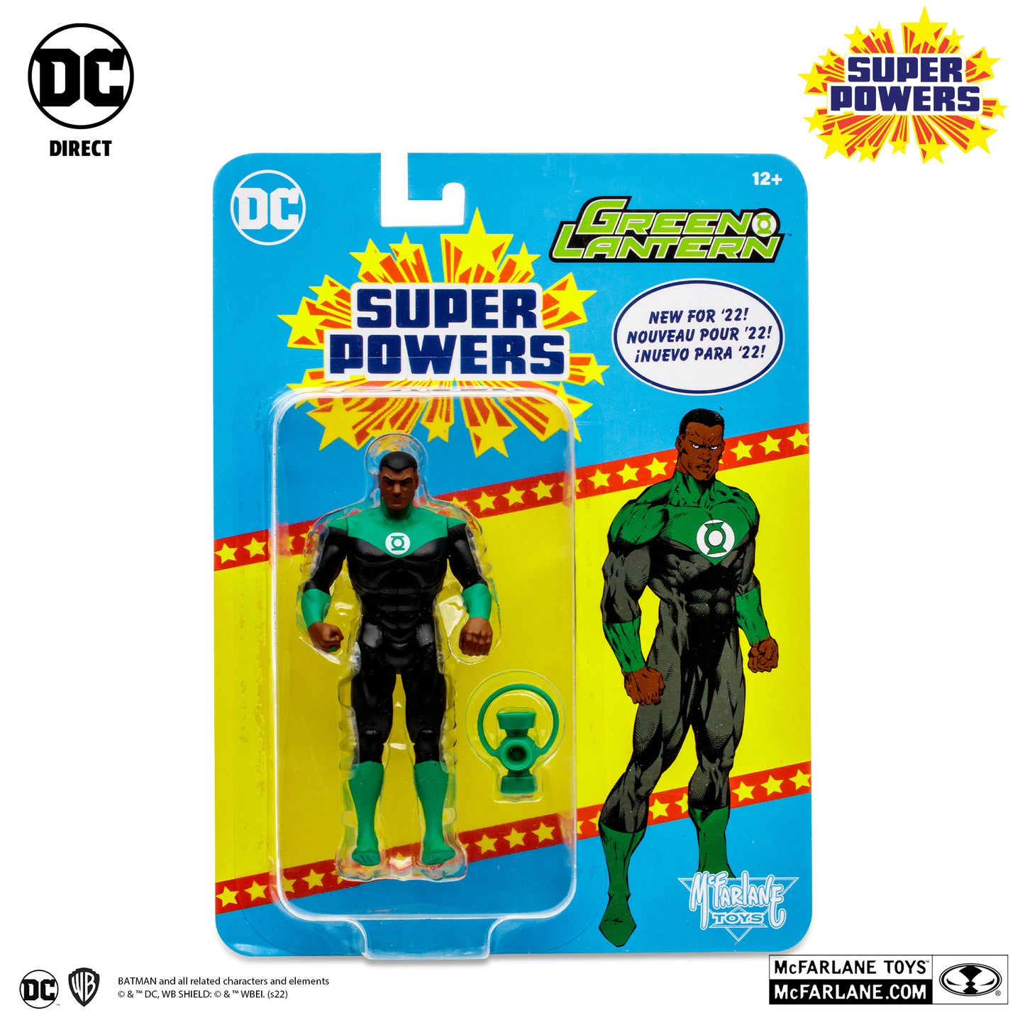 Green Lantern (Super Powers)