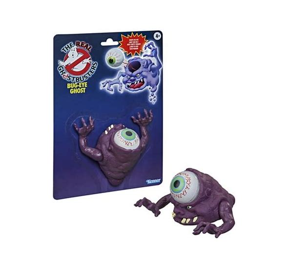 The Real Ghostbusters BUG-EYE GHOST
