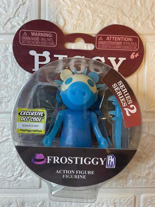 Frostiggy PIGGY Action Figurine Series 2