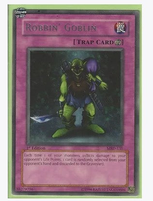 Robbin' Goblin -- Metal Raiders (MRD)