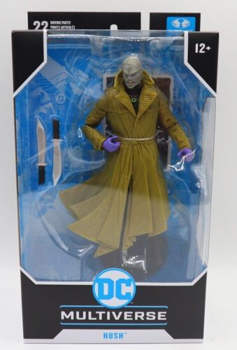 DC Multiverse Hush 7"