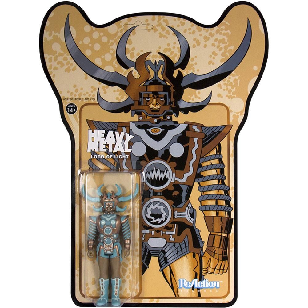 Super7 Lord Of Light Metallic