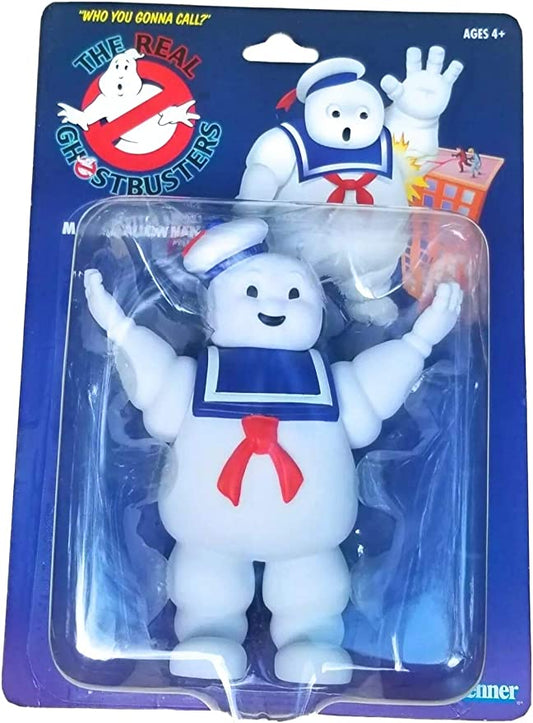 Stay-Puft Marshmallow Man : The Real Ghostbusters KENNER