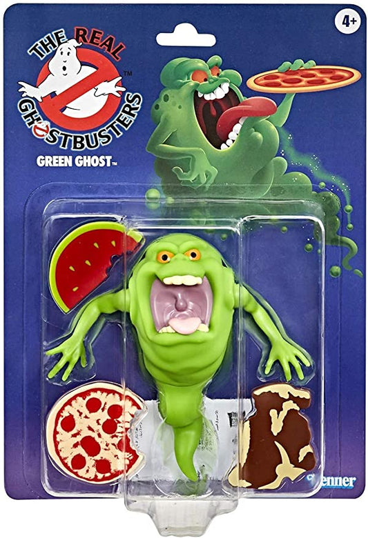 The Real Ghostbusters Slimer