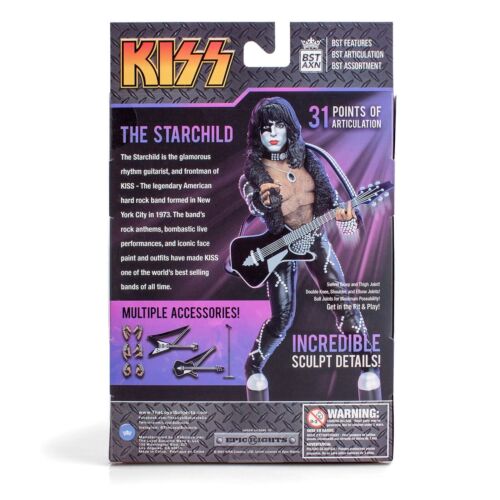 KISS The Starchild Destroyer Tour