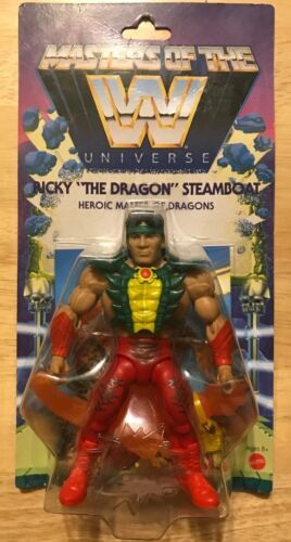 Ricky "The Dragon" Steamboat